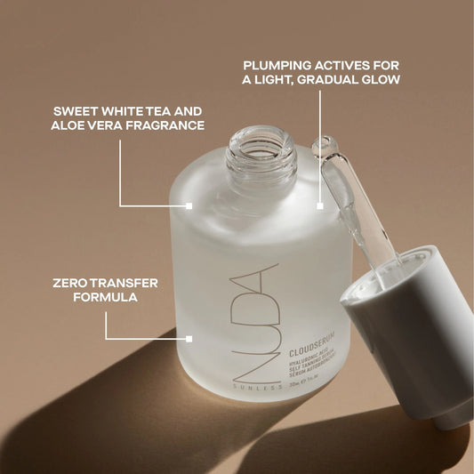Nuda Cloudserum