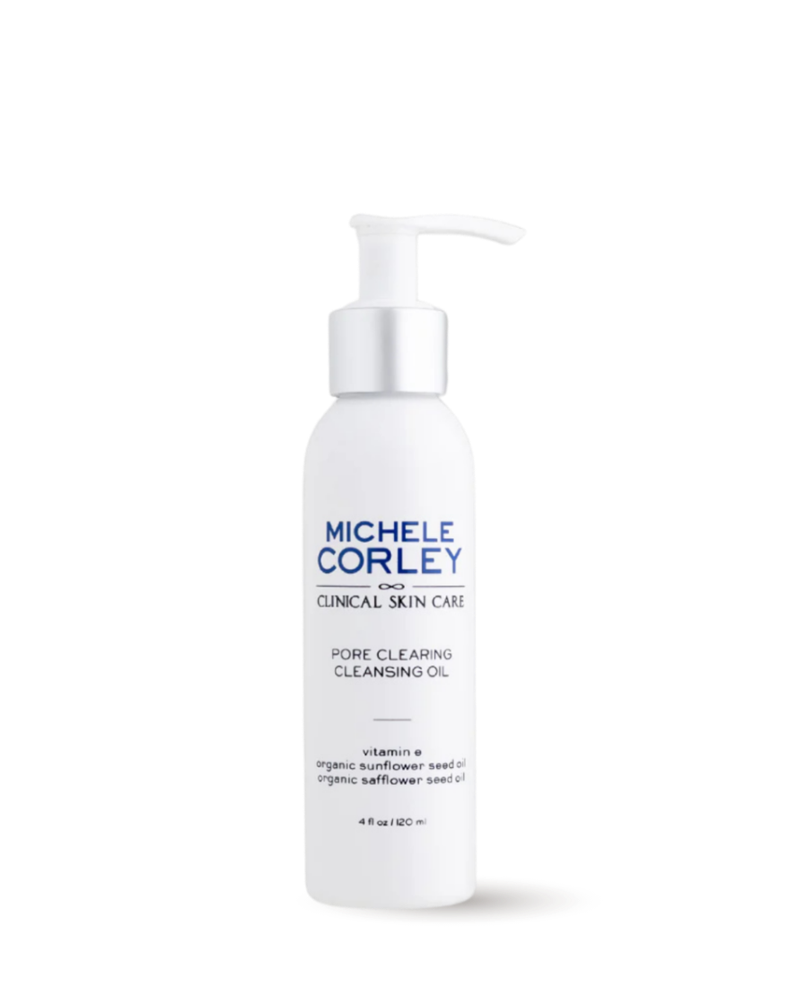 Michele Corley - Pore Clearing Cleansing Oil