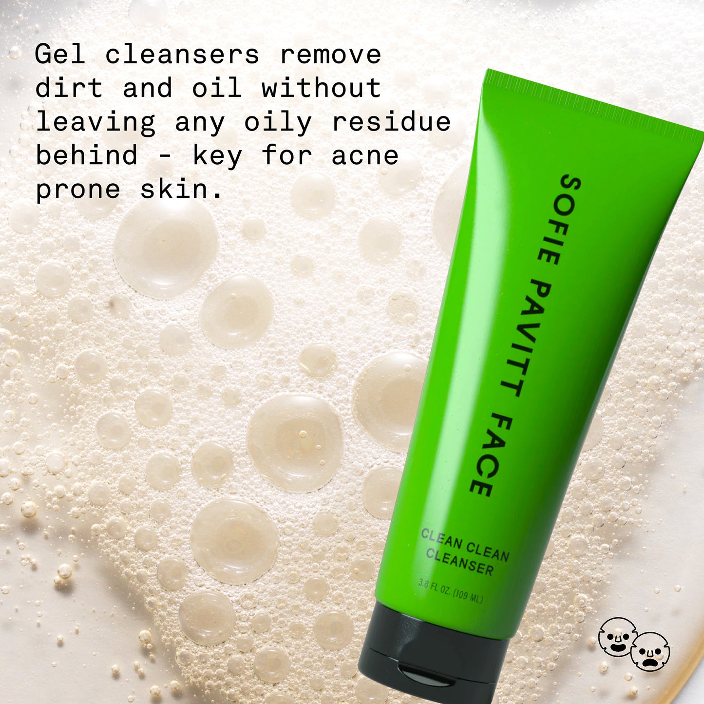 Sofie Pavitt - Clean Clean Cleanser