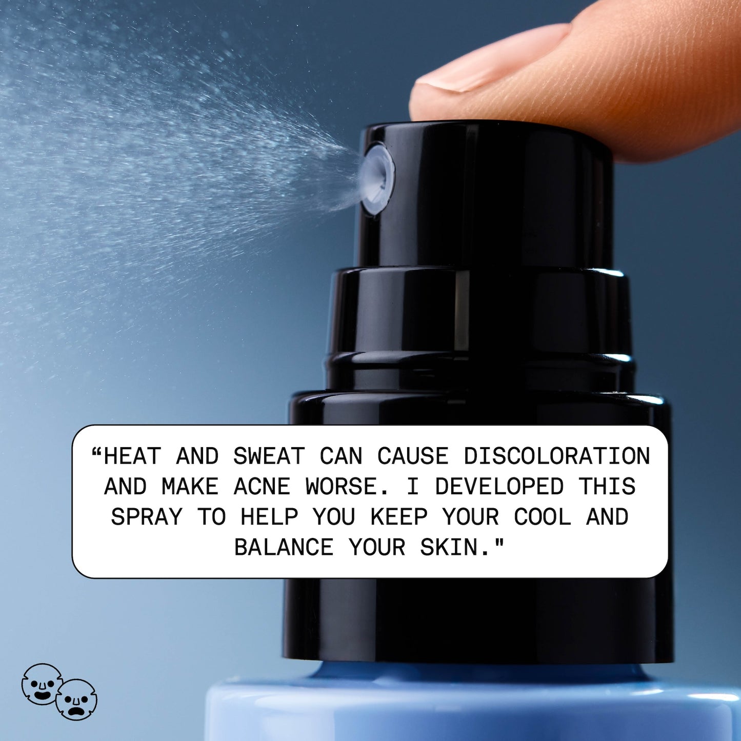 Sofie Pavitt - Fridge to Face Blemish Defense Mist