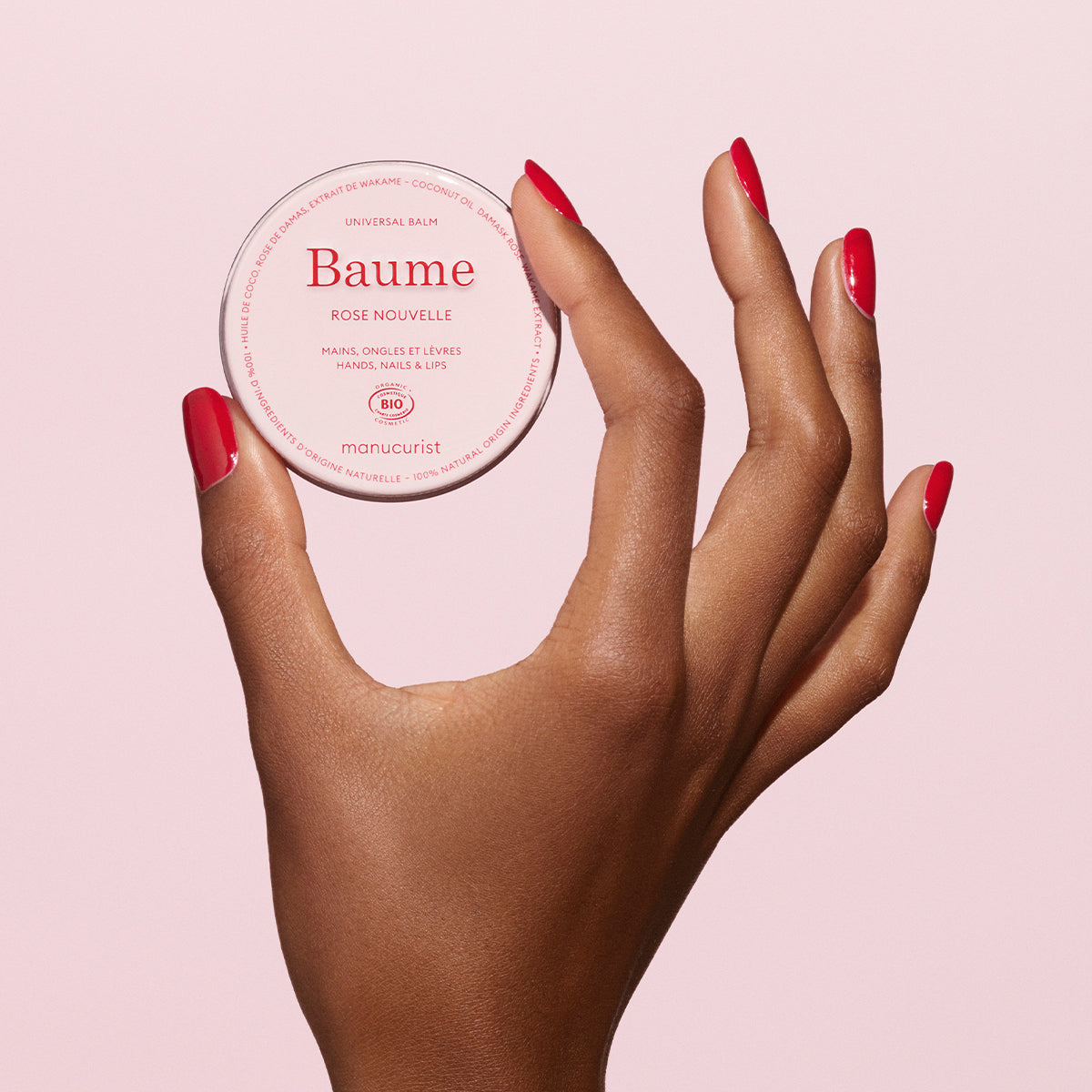 Manucurist - Universal Rose Balm