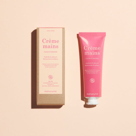 Manucurist - Orange Blossom Hand Cream