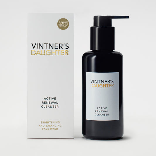 Vintner's Daughter - Active Renewal Cleanser