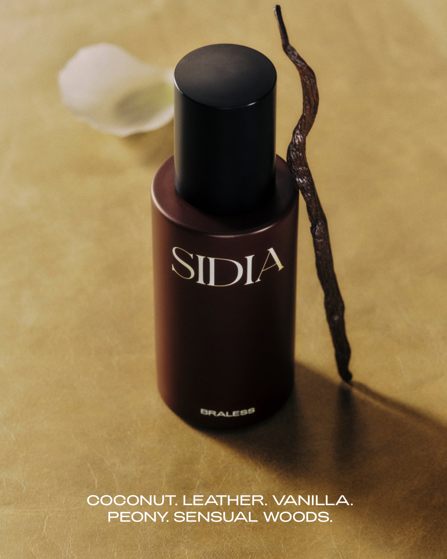 Sidia - The Braless Body Mist