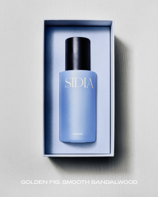 Sidia - The Midas Body Mist