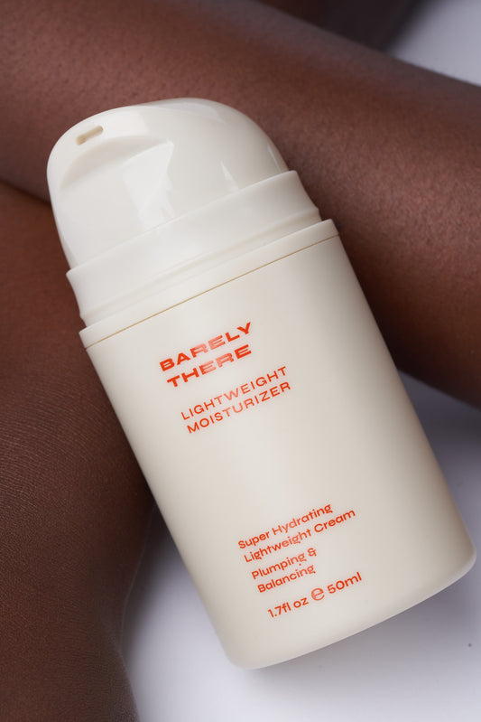 Facile - Barely There, Lightweight Moisturizer