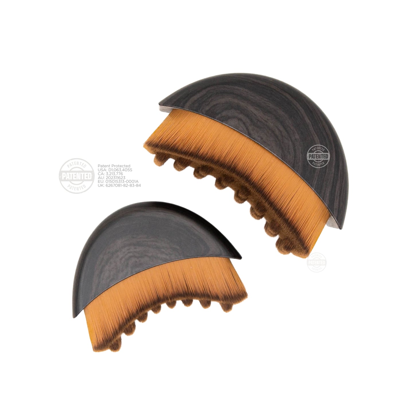 Cecily Braden CJB Lymphatic Brush - Large