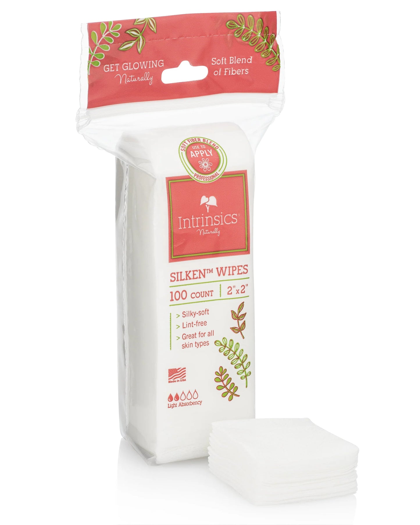Intrinsics Silken Wipes