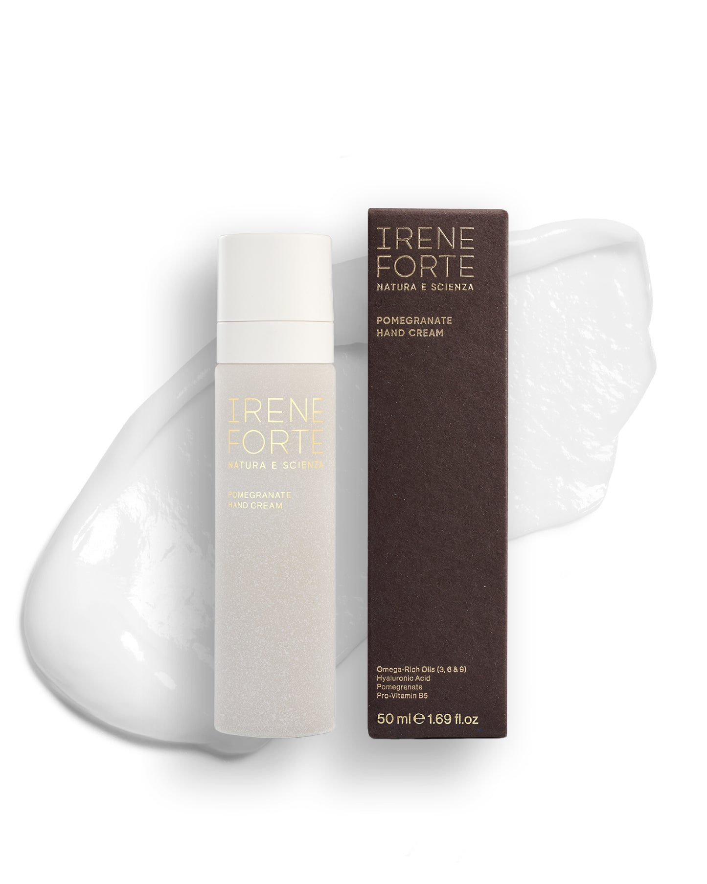 Irene Forte - Pomegranate Hand Cream