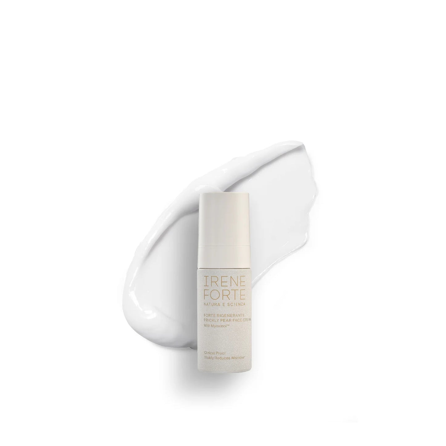 Irene Forte Prickly Pear Face Cream with Myoxinol™ Refillable