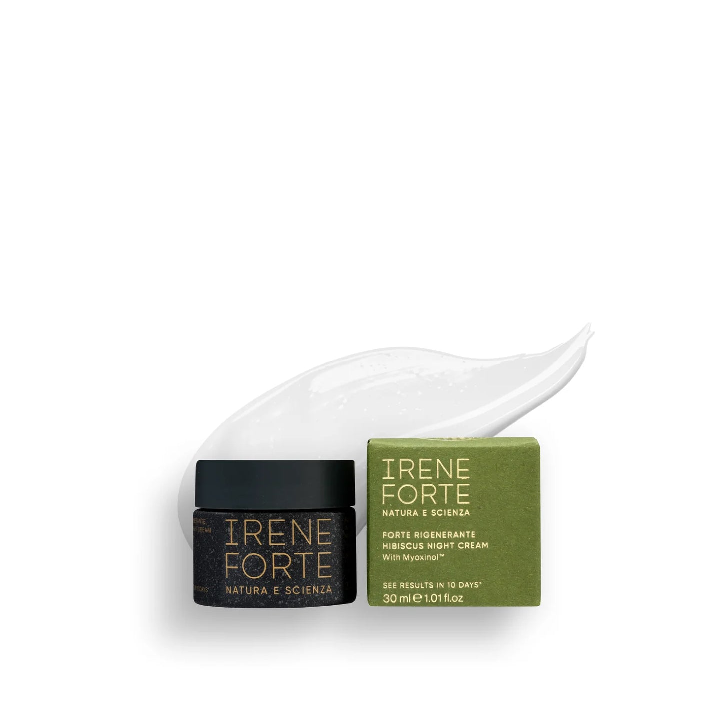 Irene Forte Hibiscus Night Cream with Myoxinol™ Refillable
