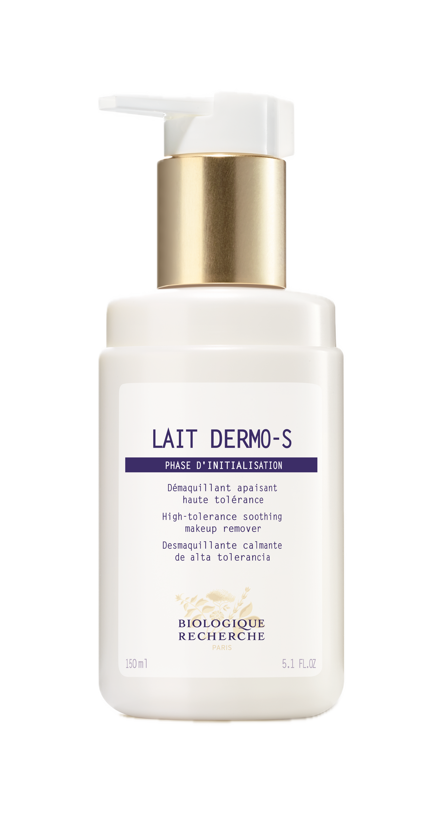 Biologique Recherche - Lait Dermo-S