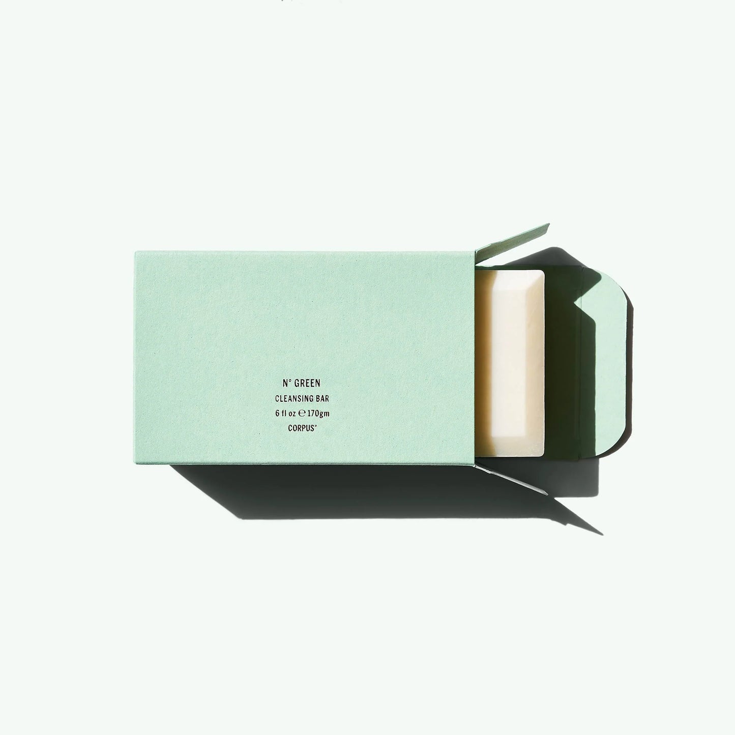 Corpus N° GREEN CLEANSING BAR