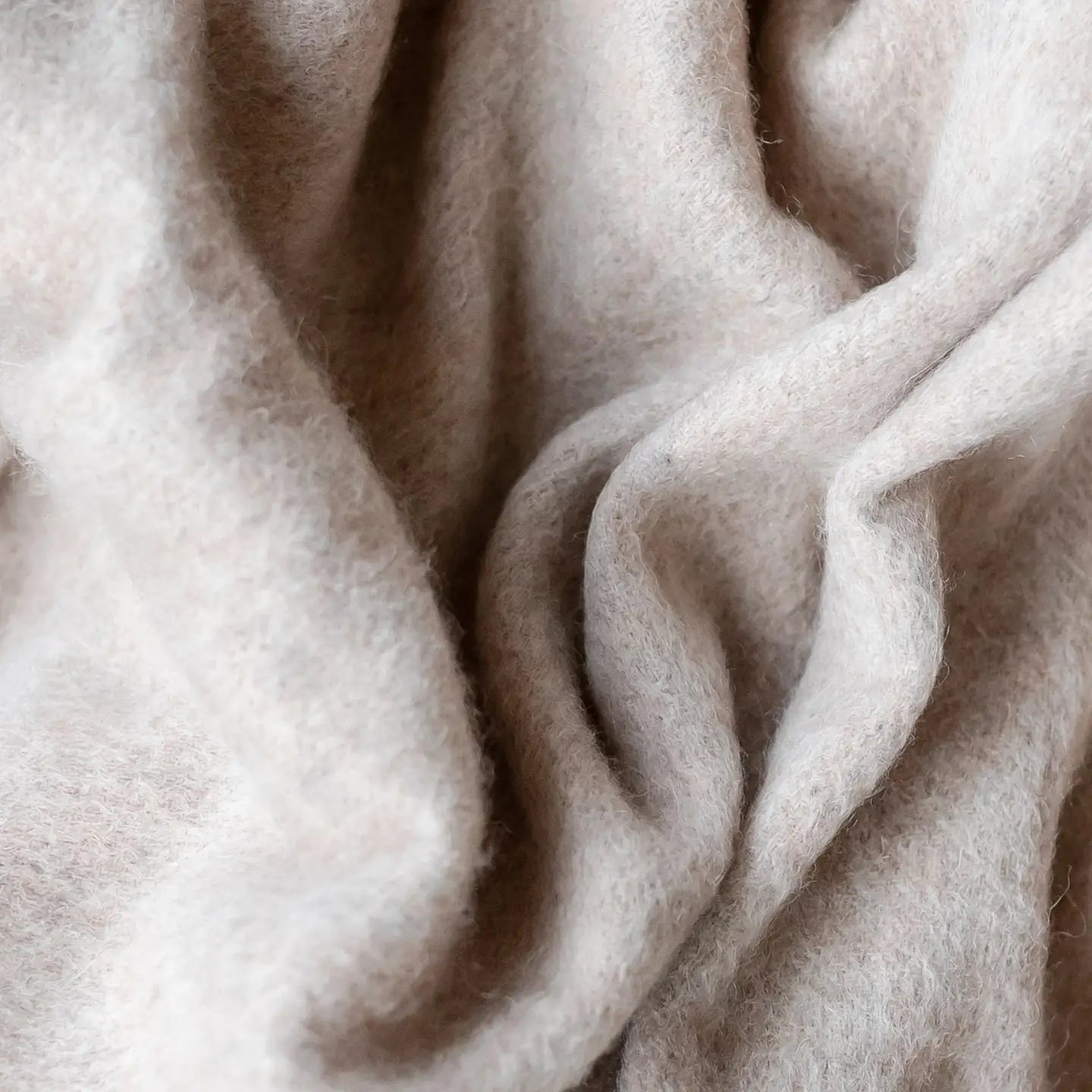 TBCo Small Lambswool Throw