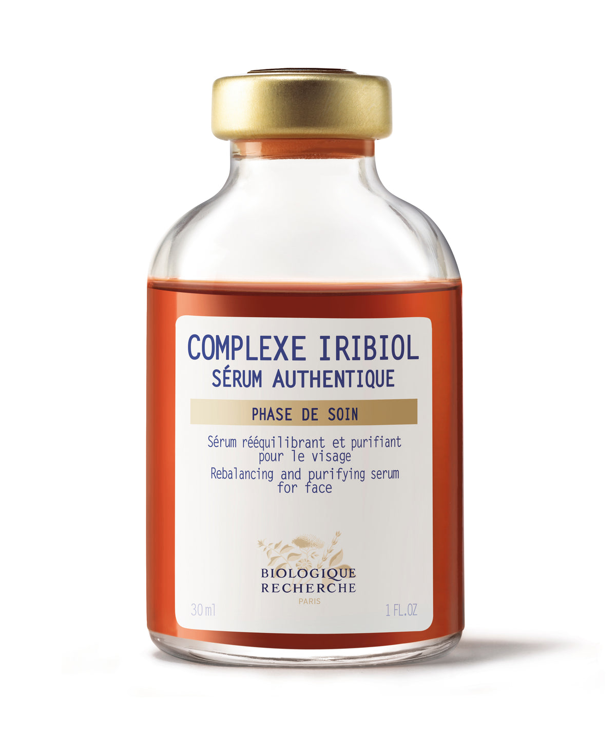Biologique Recherche - Complexe Iribiol