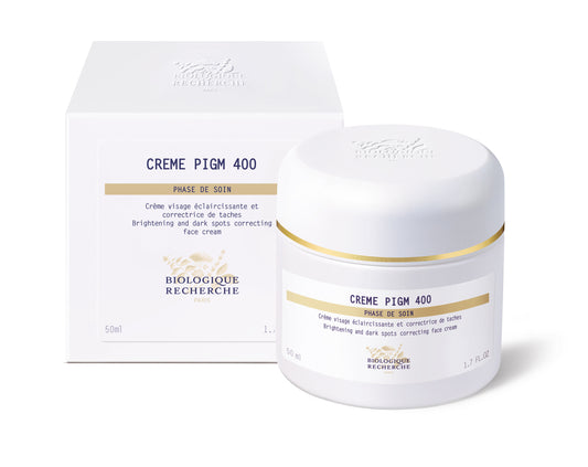 Biologique Recherche - Crème PIGM 400