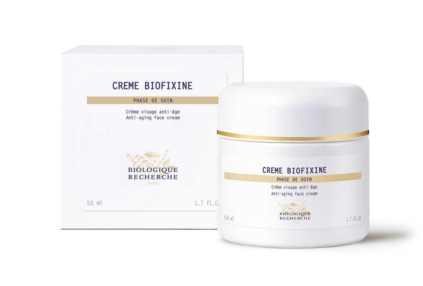 Biologique Recherche - Crème Biofixine