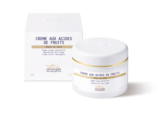 Biologique Recherche - Crème Aux Acides De Fruits
