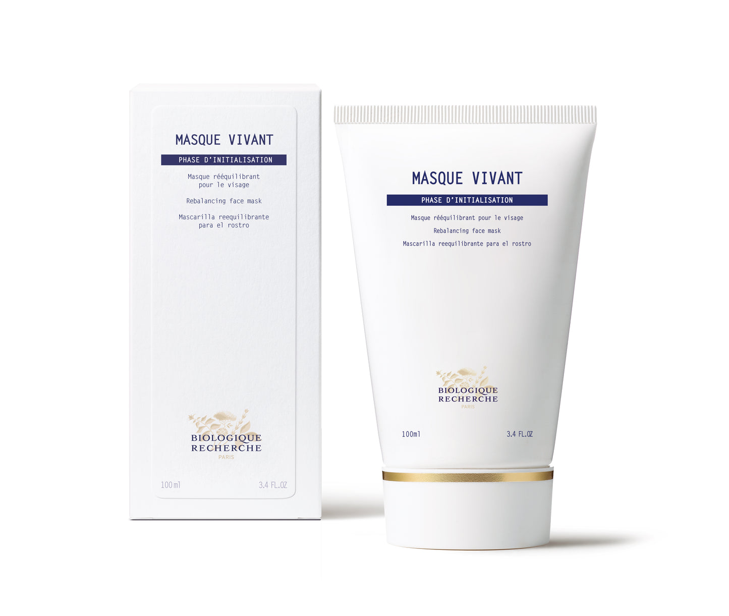 Biologique Recherche - Masque Vivant