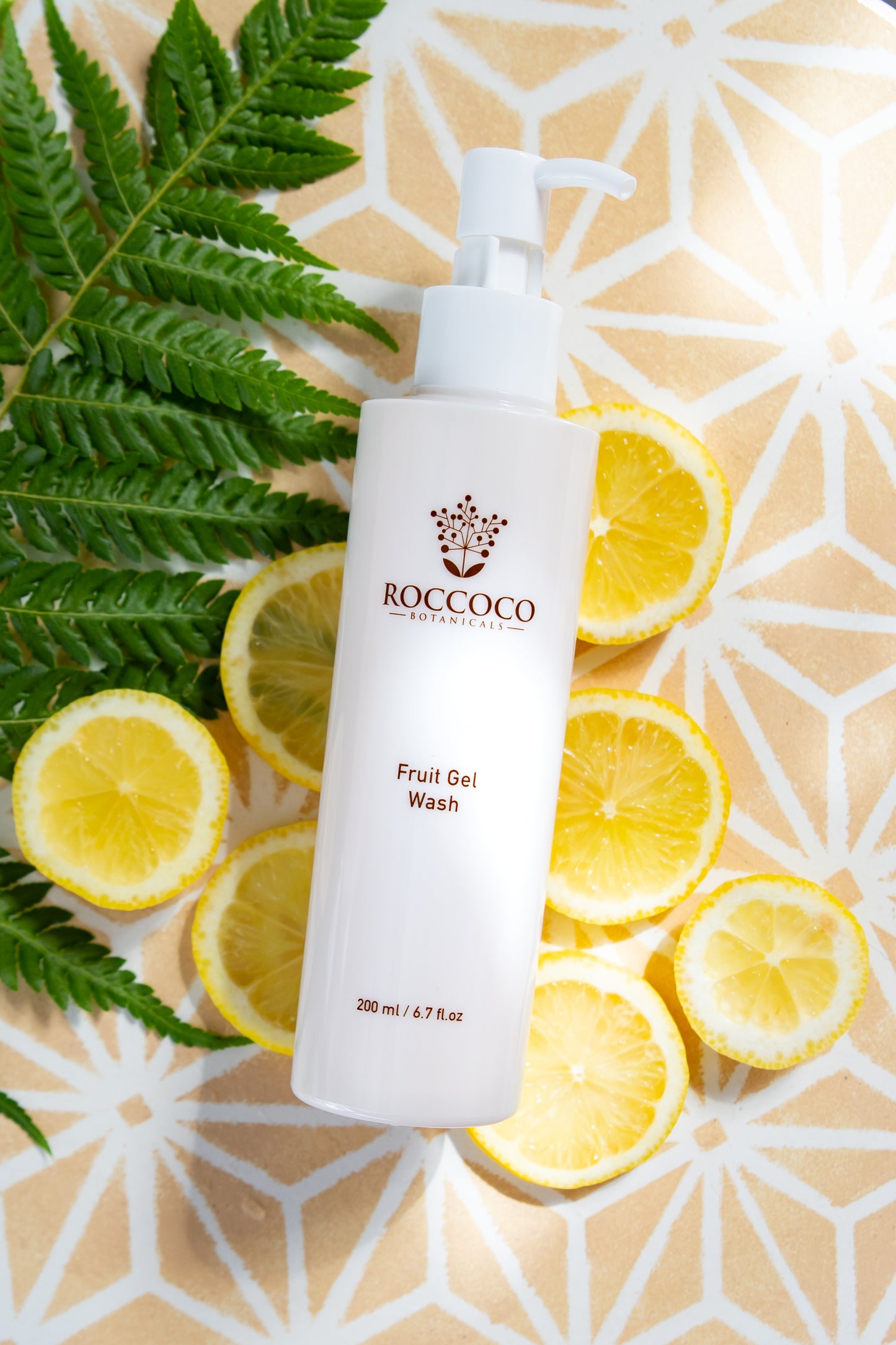 Roccoco Botanicals - Fruit Get Wash