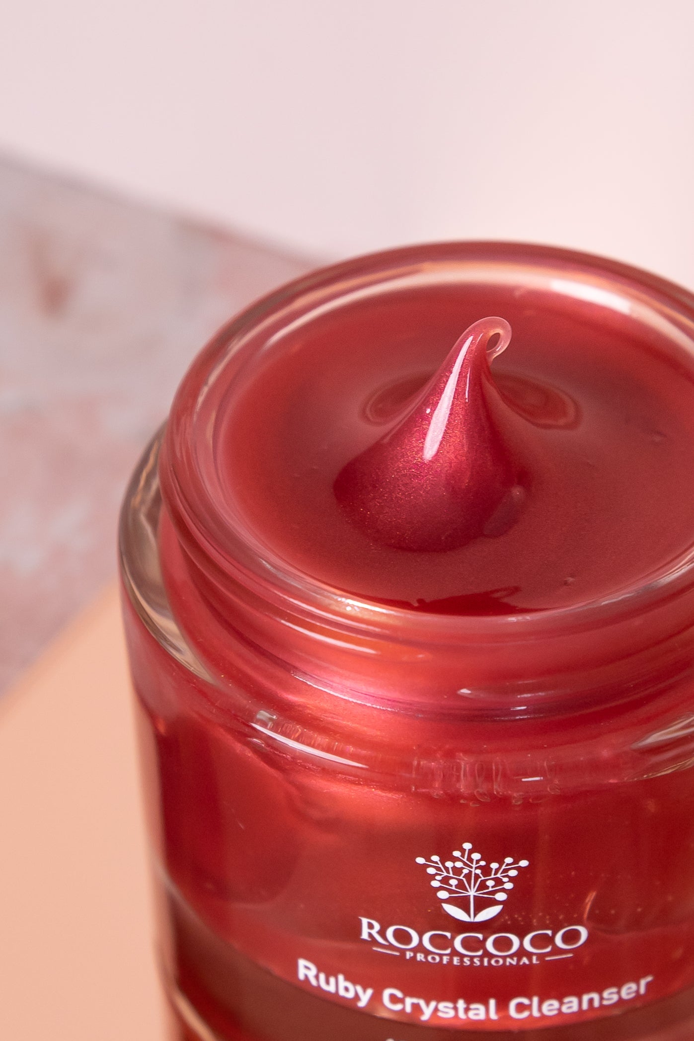 Roccoco Botanicals - Ruby Crystal Cleanser