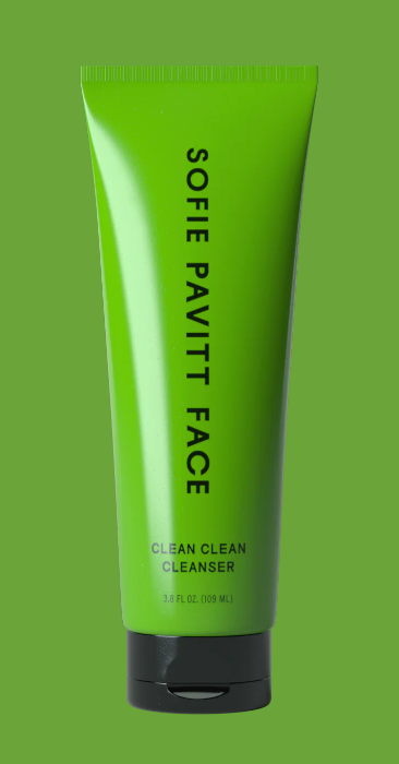 Sofie Pavitt Face Clean Clean Cleanser