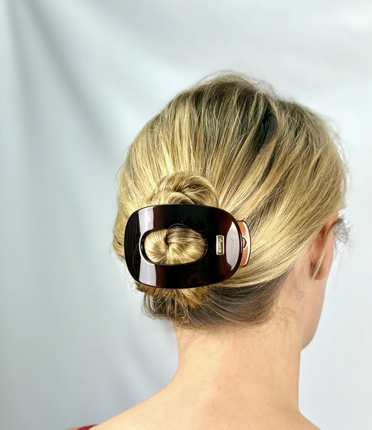 Ficcare Ohana Oval Yoga Clip