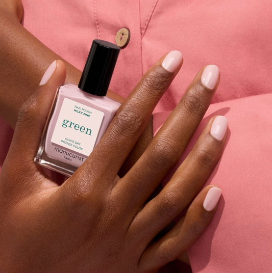 Manucurist - Green Milky Pink