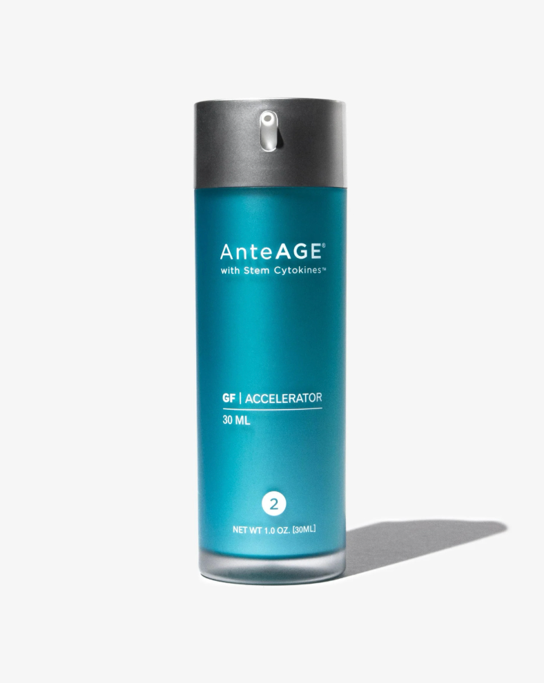 AnteAGE - Accelerator
