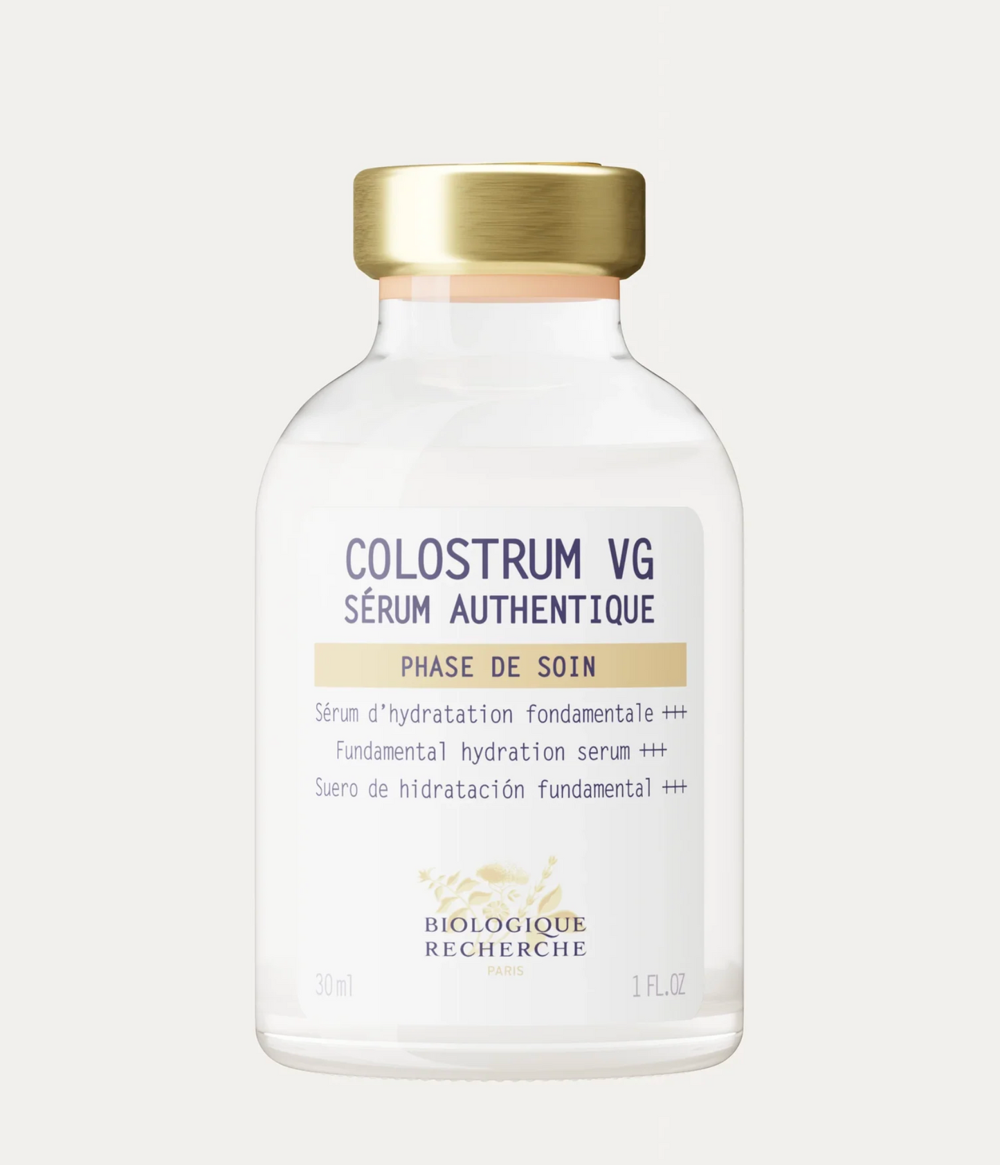 Biologique Recherche - Colostrum VG