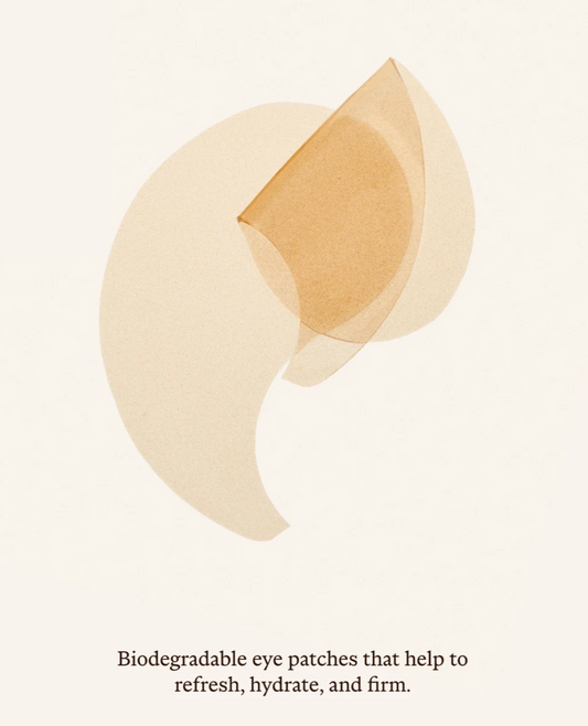 True Botanicals - Chebula Multi-Corrective Eye Patches