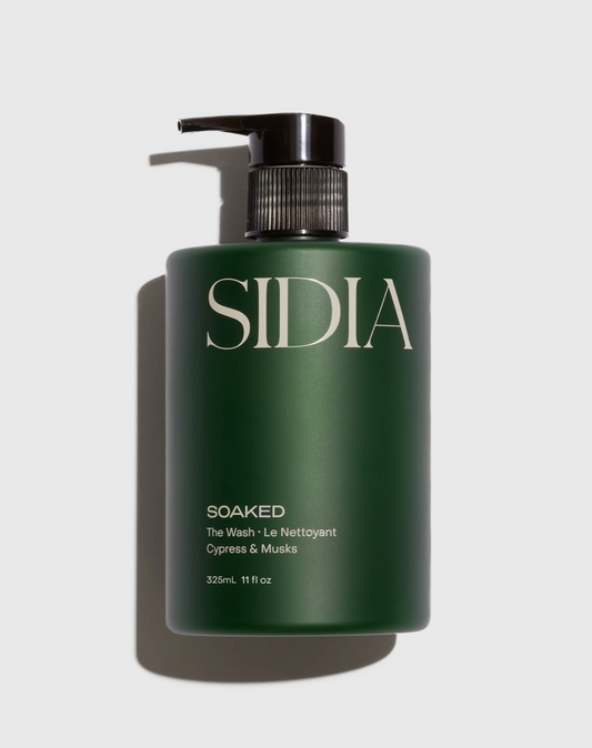 Sidia - The Wash