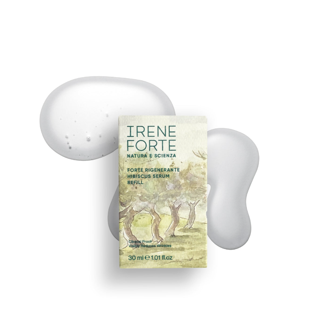 Irene Forte - Hibiscus Serum with Myoxinol