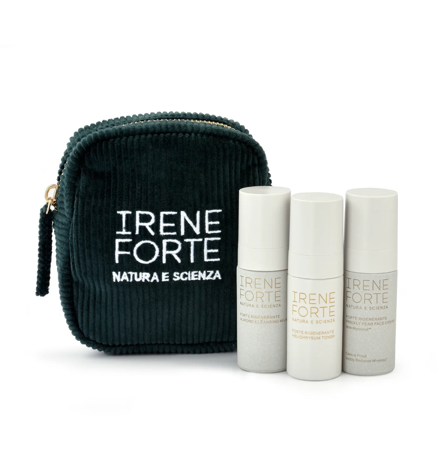 Irene Forte Summer Essentials Travel Kit
