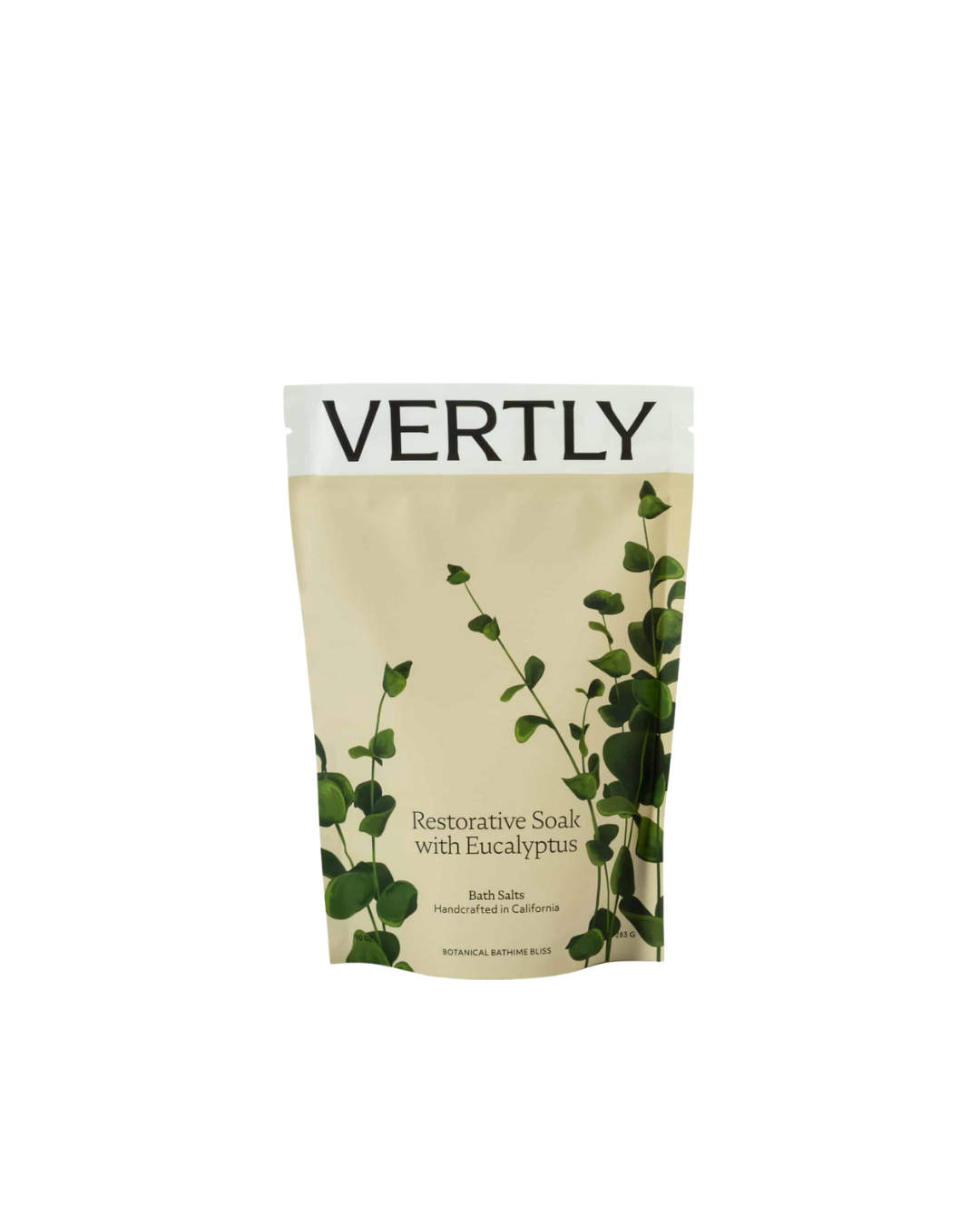 Vertly - Restorative Eucalyptus Bath Salts