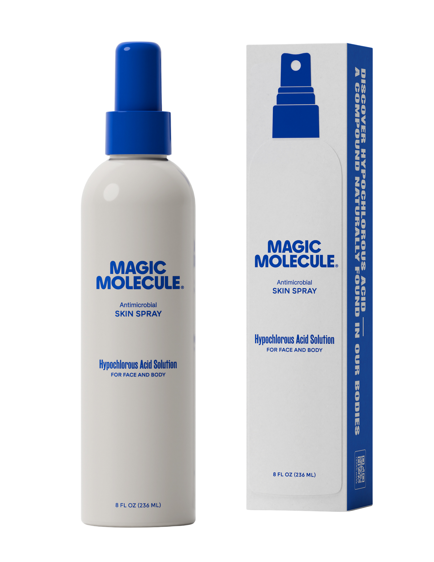 Magic Molecule - Antimicrobial Skin Spray