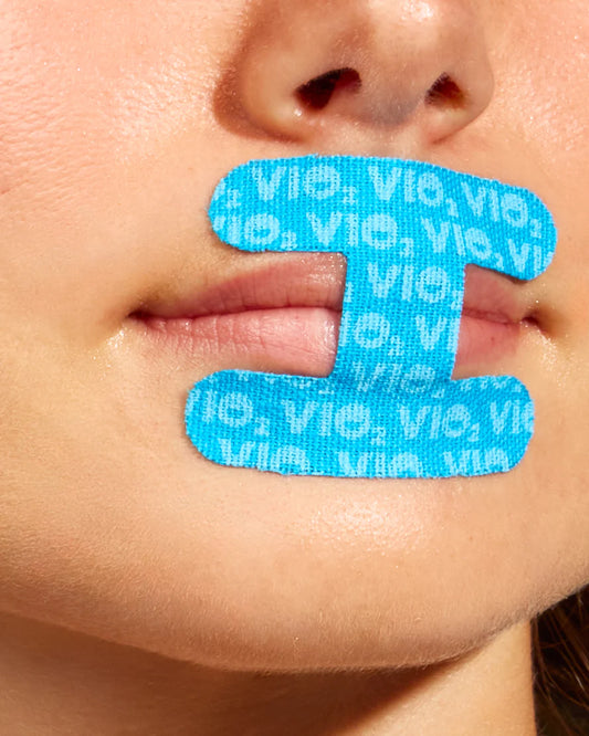 VIO2™ Unscented Mouth Tape