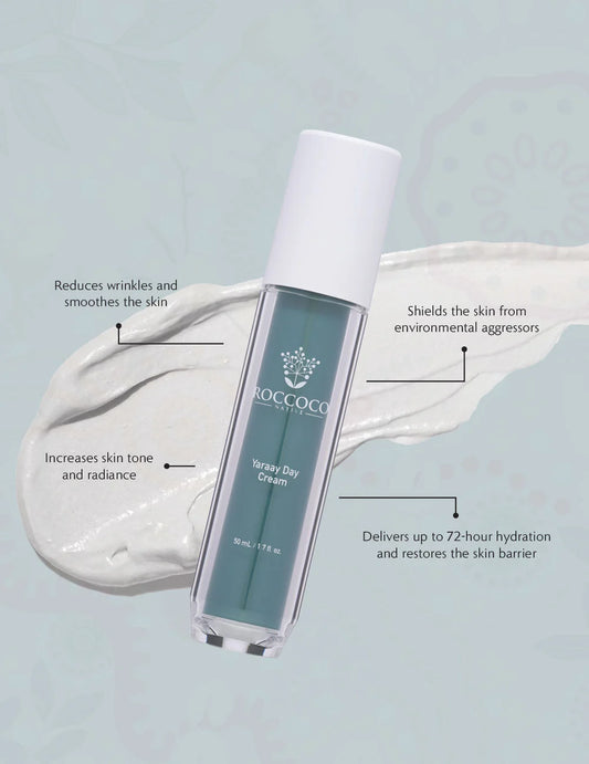 Roccoco Botanicals Yaraay Day Cream