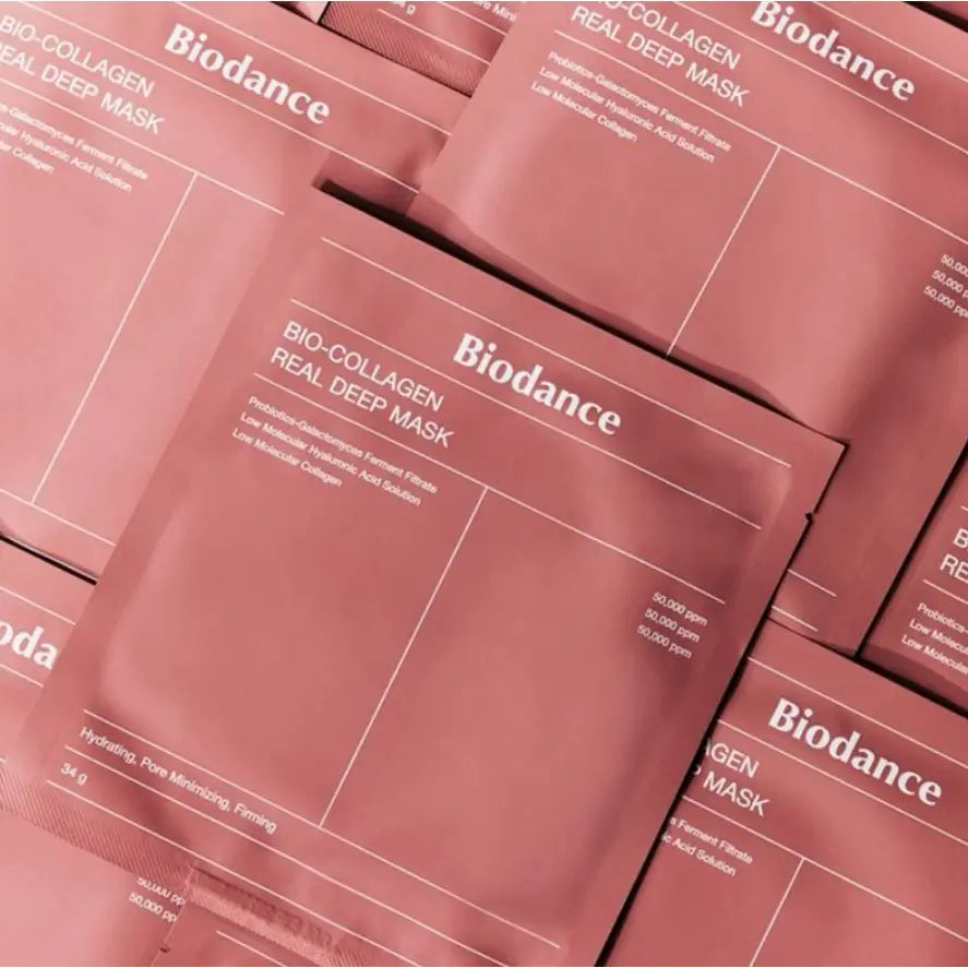 Biodance Bio Collagen - Real Deep Mask