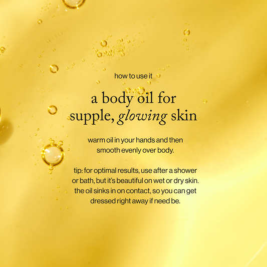 Goop - Afterglow Body Oil