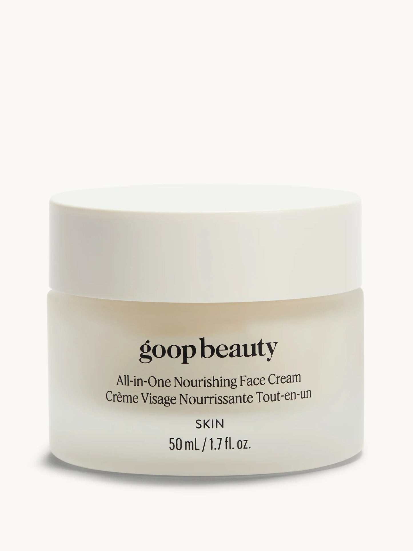Goop Beauty All-in-One Nourishing Face Cream
