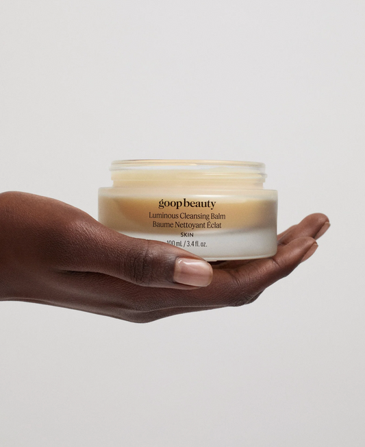 Goop - Luminous Cleansing Balm