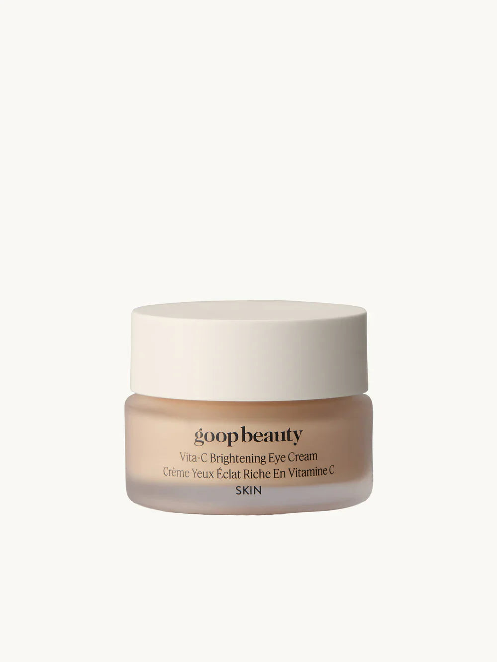 Goop Beauty Vita-C Brightening Eye Cream