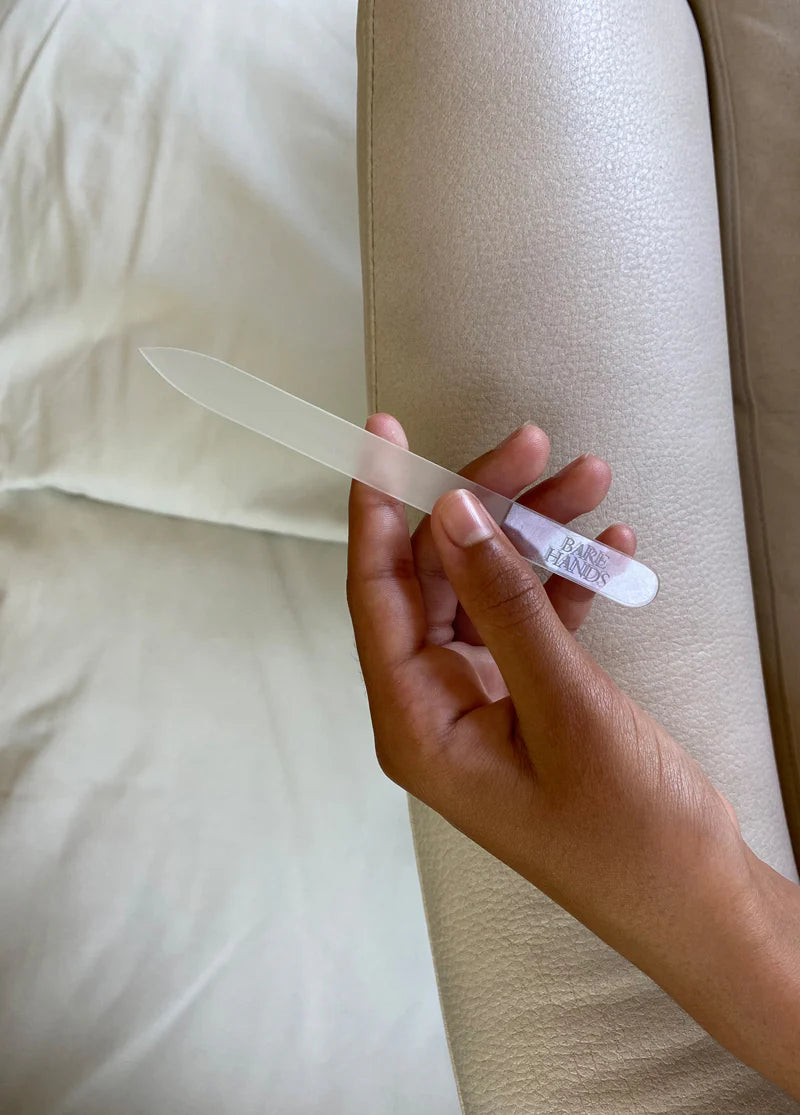 Bare Hands Nail File Single