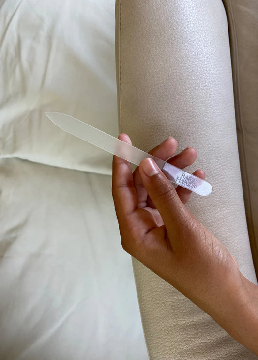 Bare Hands Nail File Single