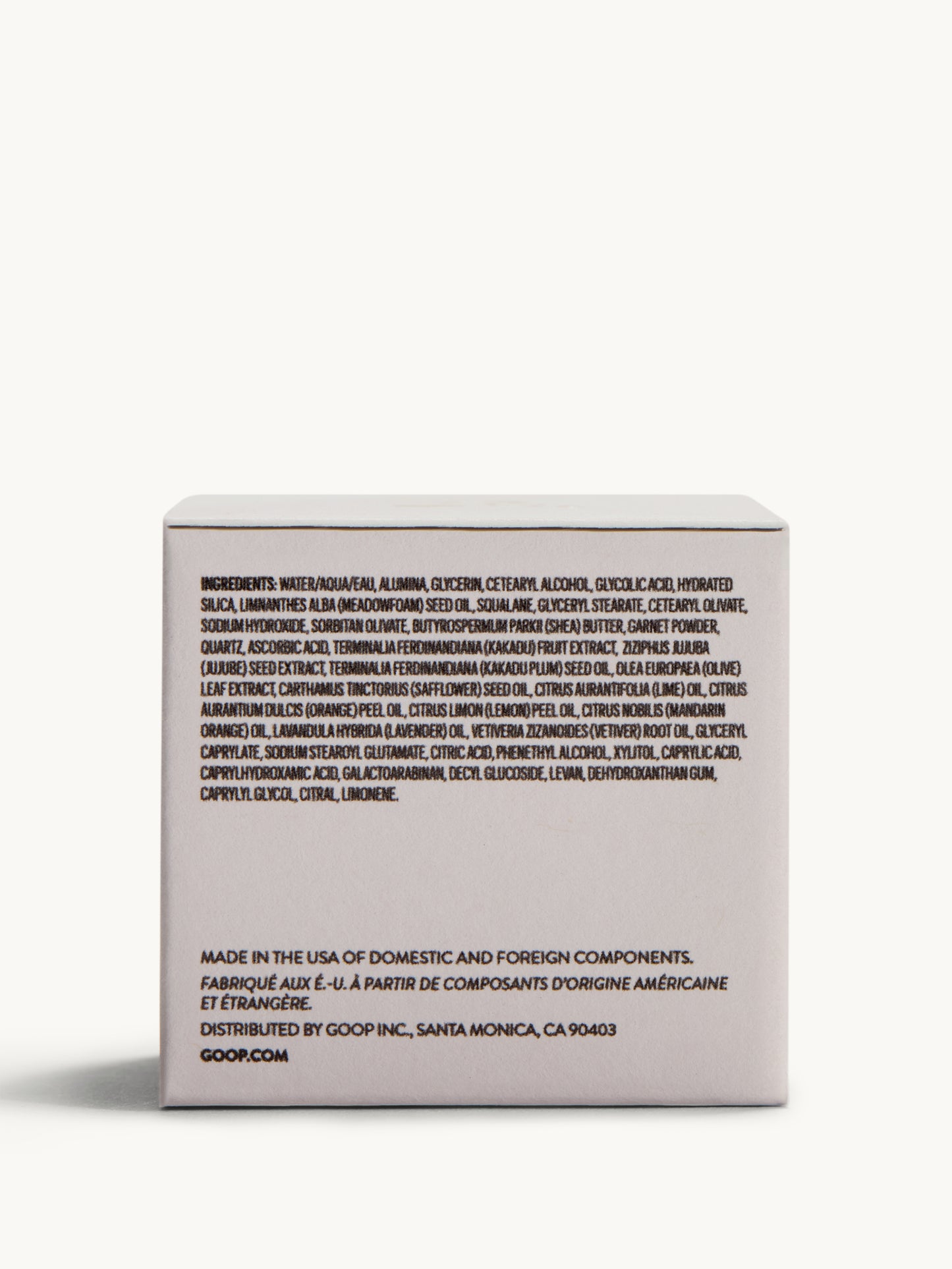Goop - Microderm Instant Glow Exfoliator