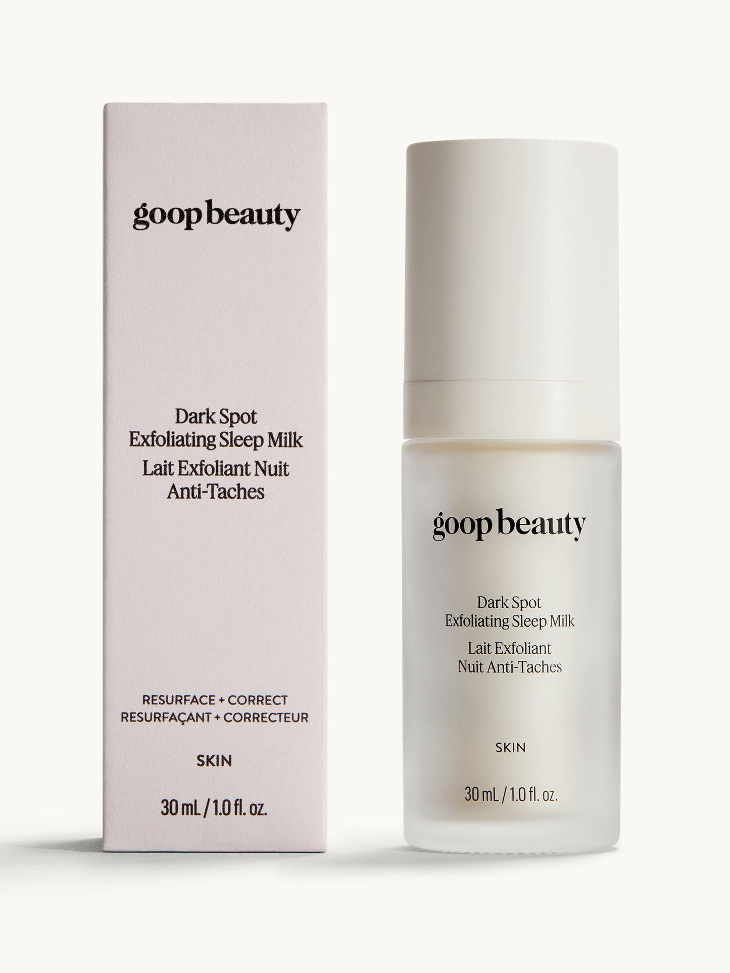 Goop - Dark Spot Exfoliating Sleep Milk