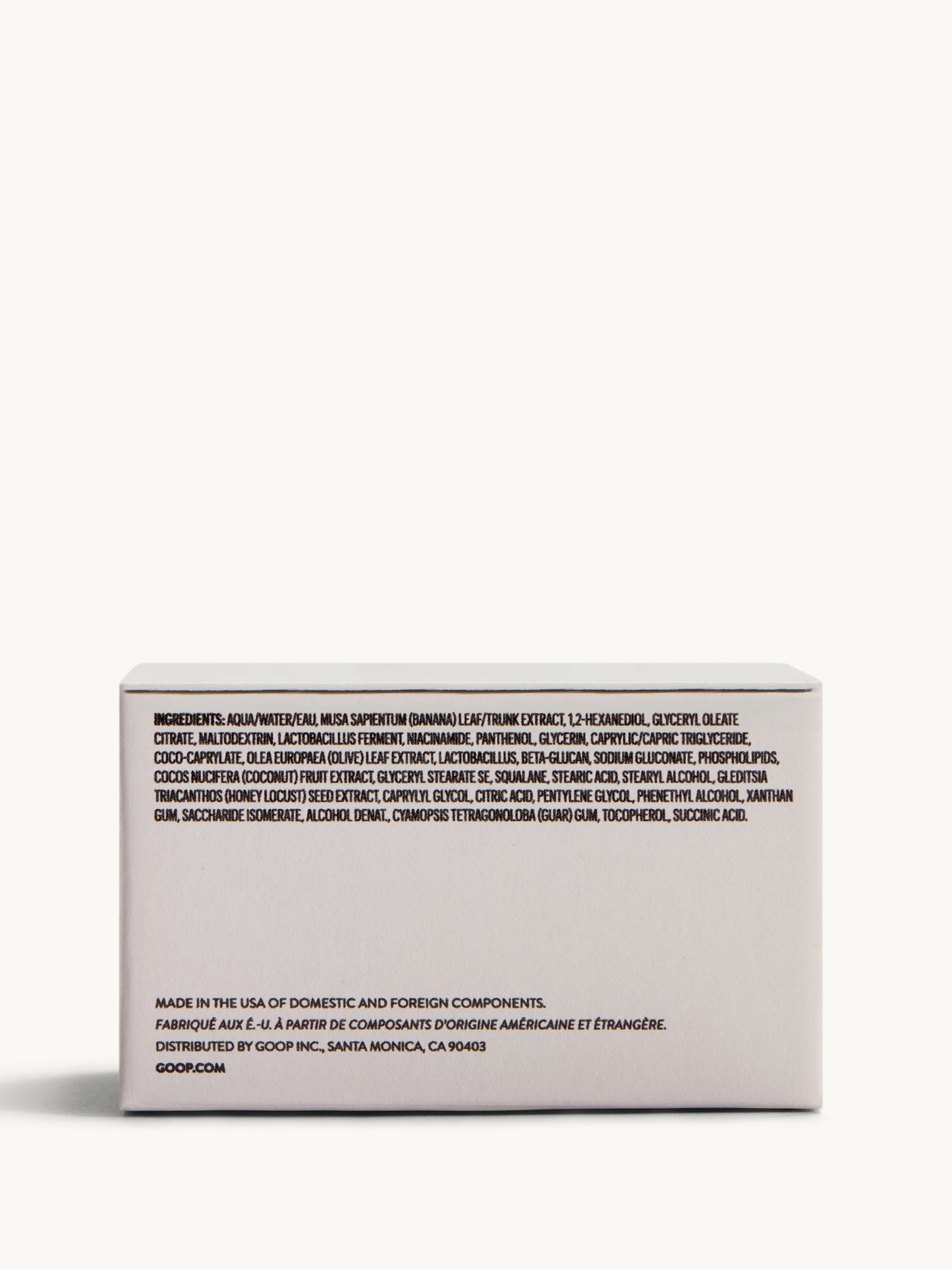 Goop - Lift + Depuff Eye Masks