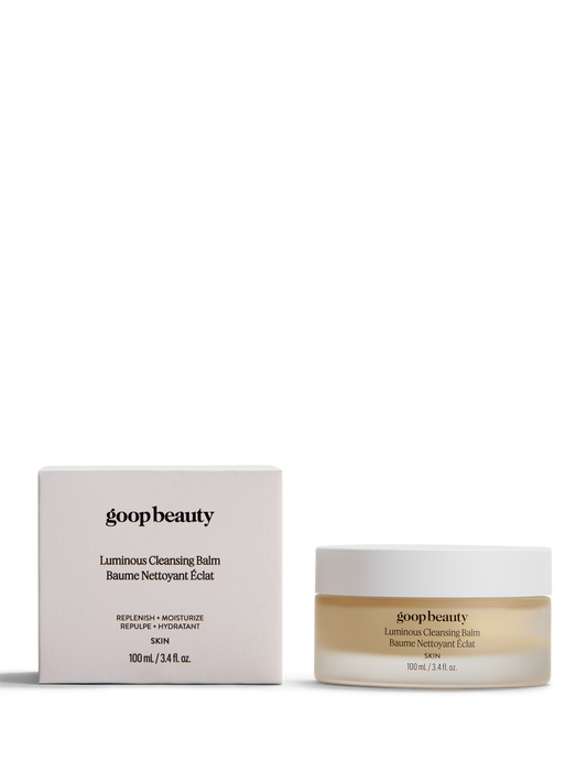 Goop - Luminous Cleansing Balm