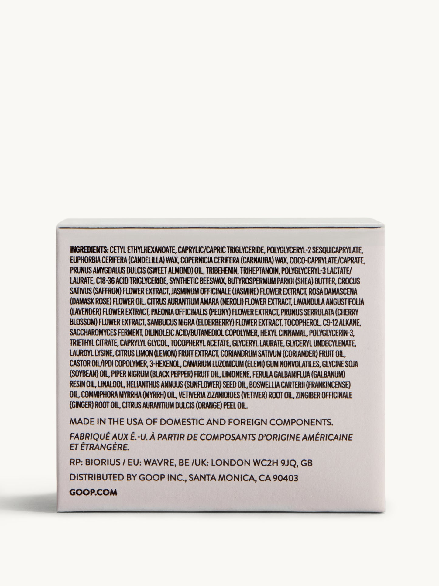 Goop - Luminous Cleansing Balm